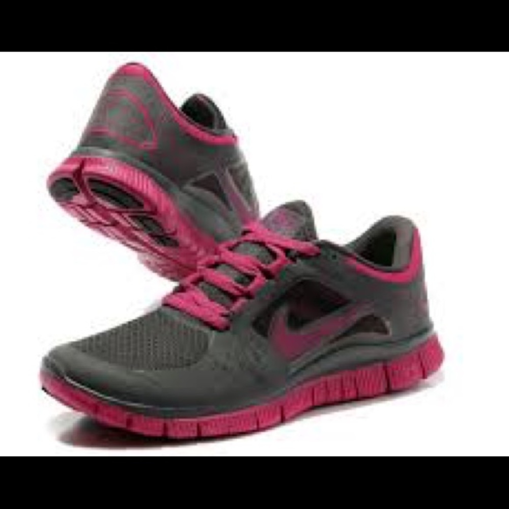 Nike running shoes